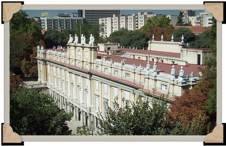 El Palacio de Liria