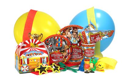Fiesta infantil del circo: ¡sin duda, espectacular! – Servicios y blog  sobre fiestas infantiles