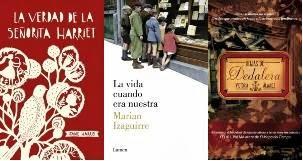 Lecturas veraniegas 2013