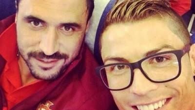 ¿Cristiano Ronaldo hipster?