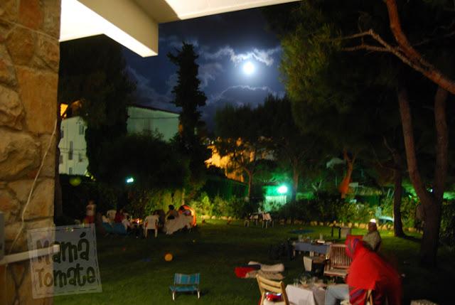 San Juan-Sant Joan y la verbena en casa Tomate