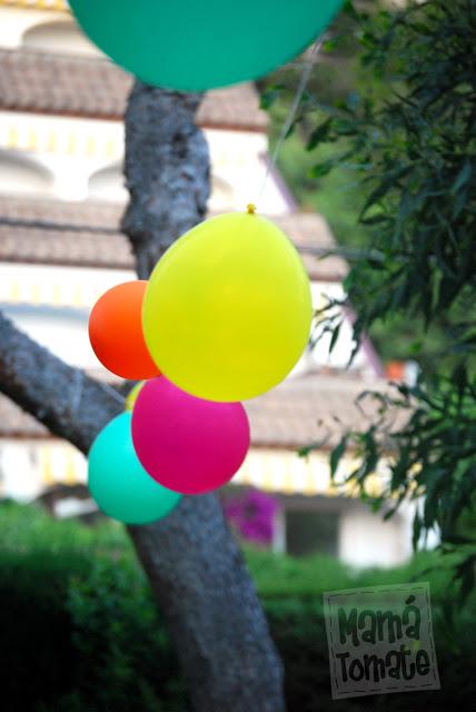 San Juan-Sant Joan y la verbena en casa Tomate