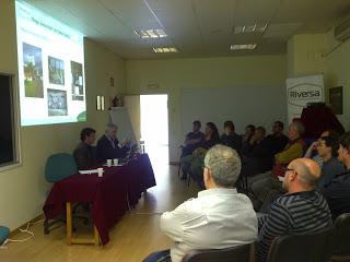 Agua y Sostenibilidad. Sesión Técnica.