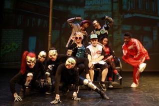 FUNCIÓN BENÉFICA SÁBADO 29 DE JUNIO - 12:00 - TEATRO SANPOL