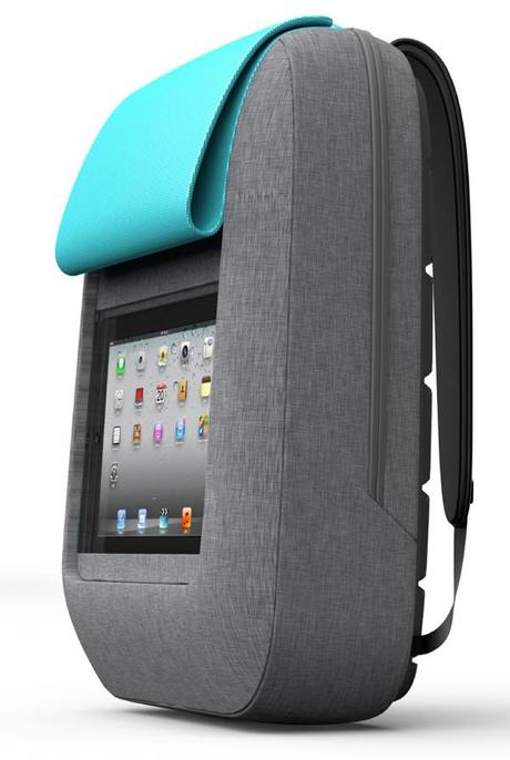 iBackpack :: mochila para ciclistas iBackpack :: mochila para ciclistas