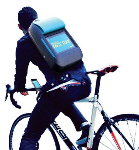 iBackpack :: mochila para ciclistas iBackpack :: mochila para ciclistas
