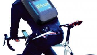 iBackpack :: mochila para ciclistas iBackpack :: mochila para ciclistas