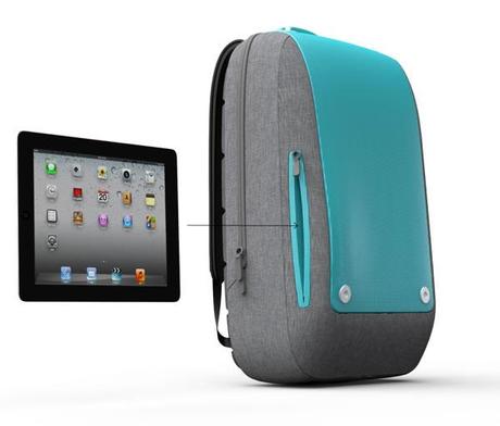 iBackpack :: mochila para ciclistas iBackpack :: mochila para ciclistas