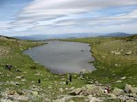 Lagunas, Charcas, Humedales y Pozas de la Sierra de Guadarrama (vertiente madrileña)