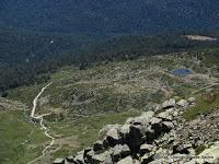 Lagunas, Charcas, Humedales y Pozas de la Sierra de Guadarrama (vertiente madrileña)