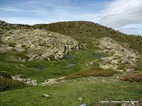 Lagunas, Charcas, Humedales y Pozas de la Sierra de Guadarrama (vertiente madrileña)
