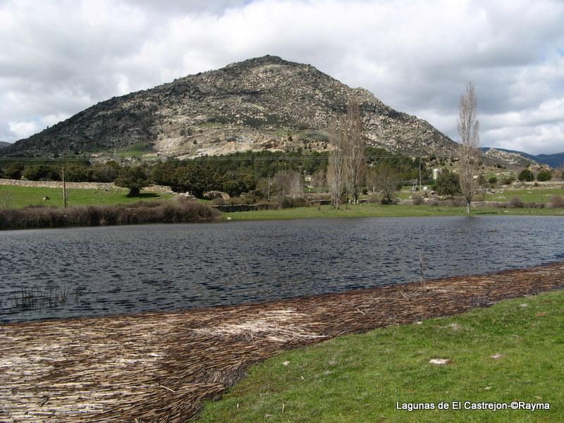 Lagunas, Charcas, Humedales y Pozas de la Sierra de Guadarrama (vertiente madrileña)