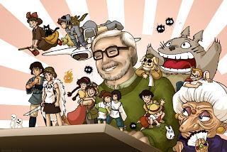 Biografía de Hayao Miyazaki