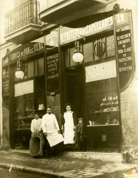 Pío Baroja y el pan