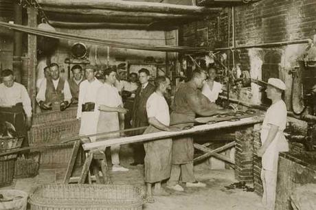 Pío Baroja y el pan