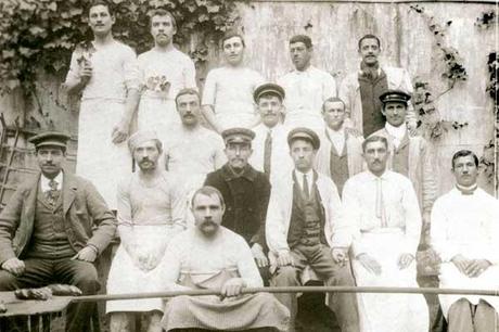 Pío Baroja y el pan