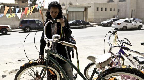 En profundidad: La Bicicleta Verde (Wadjda)