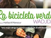 profundidad: Bicicleta Verde (Wadjda)