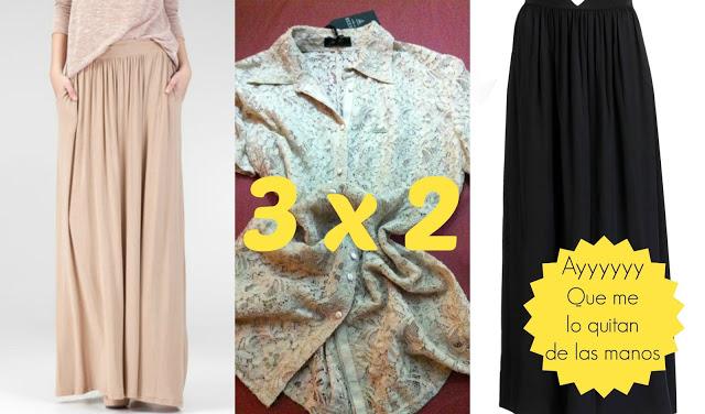 4x1: ¡Oferta del día!