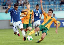 El Salvador hace historia en el #MundialTU20