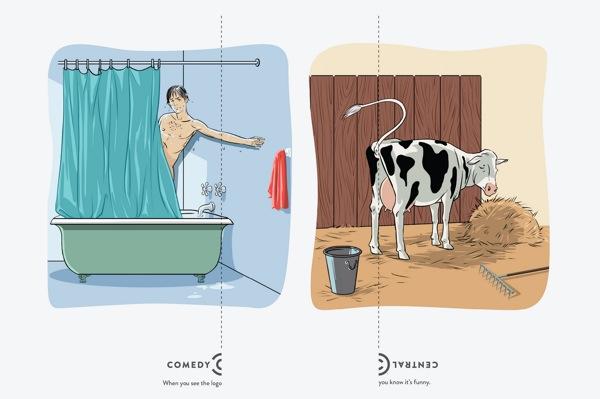 COMEDY CENTRAL Logo3