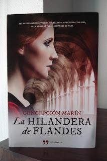 Novedad Temas de hoy: 'La hilandera de Flandes', de Concepción Marín