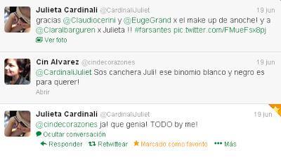 ABAJO DE LA PASARELA ¡Buen día! ¿Cómo están todos? Mitad ...