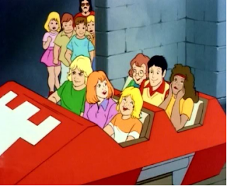 El niño que subió al Enterprise