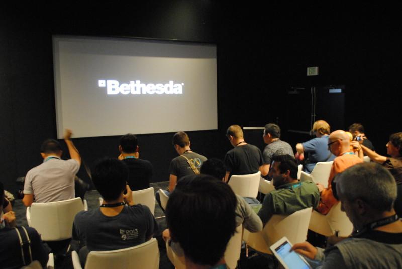 DSC 0989 800x535 El E3 visto por dentro