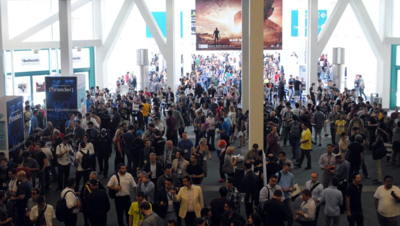 DSC 0636 800x453 El E3 visto por dentro