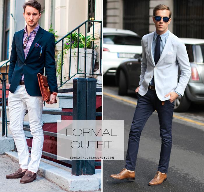 MenLook / How To Wear - Work Outfits for Men