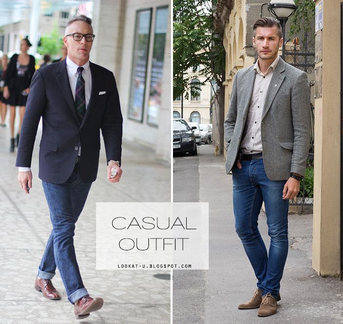 MenLook / How To Wear - Work Outfits for Men