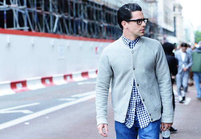 MenLook / How To Wear - Work Outfits for Men