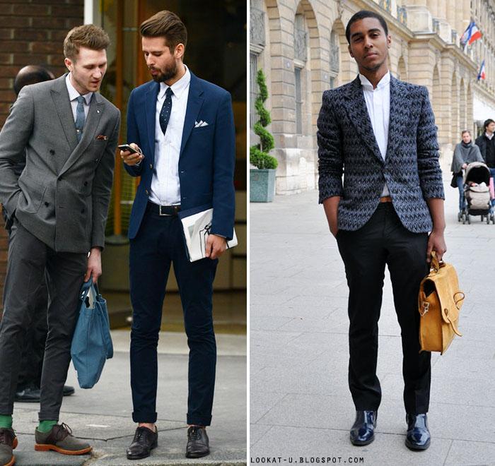 MenLook / How To Wear - Work Outfits for Men