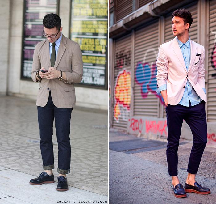 MenLook / How To Wear - Work Outfits for Men