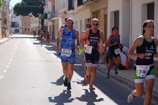 CAMPEONATO DE ESPAÑA DE TRIATLÓN SPRINT