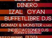 Horarios EMDIV Music Festival 2013