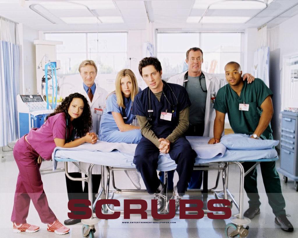 Scrubs [Series]