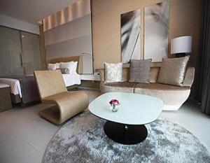 ¿Un Hotel en forma de Pez? Lo encontrarás en Abu Dhabi