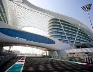 ¿Un Hotel en forma de Pez? Lo encontrarás en Abu Dhabi