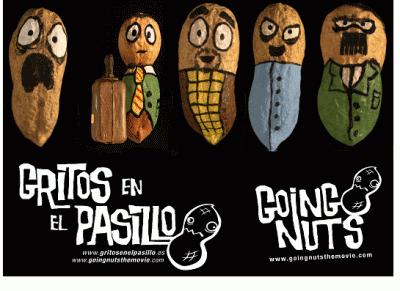 Una película protagonizada por cacahuetes
