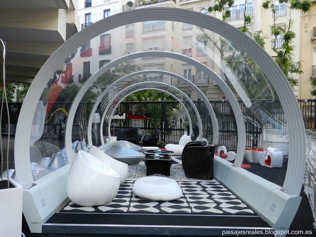 'Futuro al Instante' de Marisa Gutiérrez