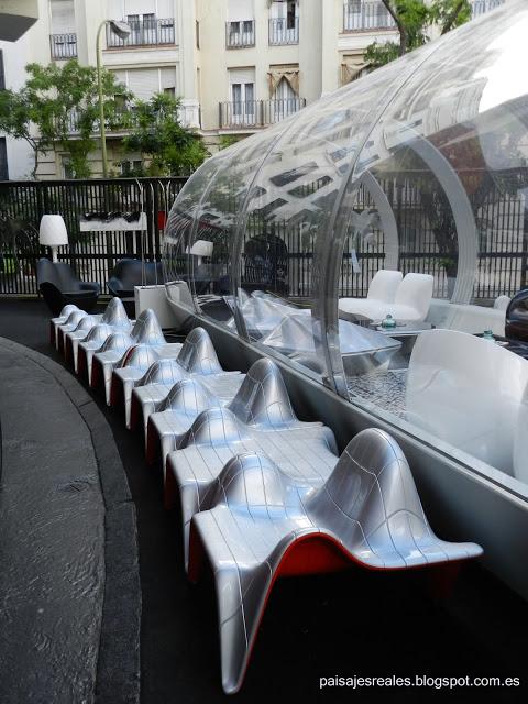 'Futuro al Instante' de Marisa Gutiérrez