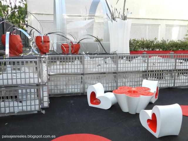 'Futuro al Instante' de Marisa Gutiérrez