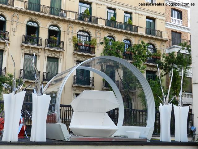 'Futuro al Instante' de Marisa Gutiérrez