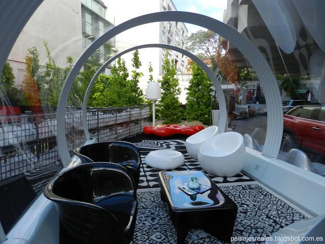 'Futuro al Instante' de Marisa Gutiérrez