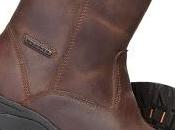 Guante: calzado alto invierno