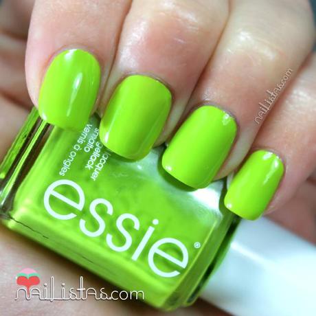 Swatch The More The Merrier Essie summer 2013