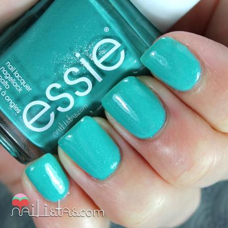 Swatch Naughty Nautical Essie Summer 2013