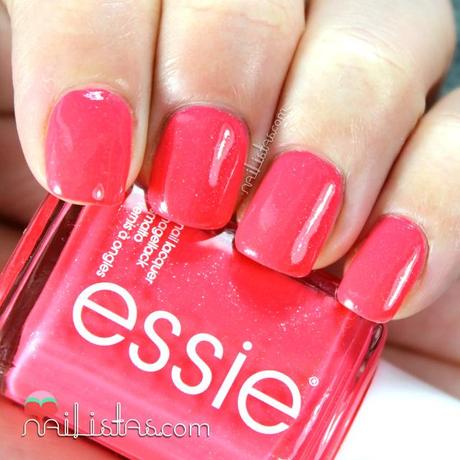 Swatch Sunday Funday Essie Summer 2013